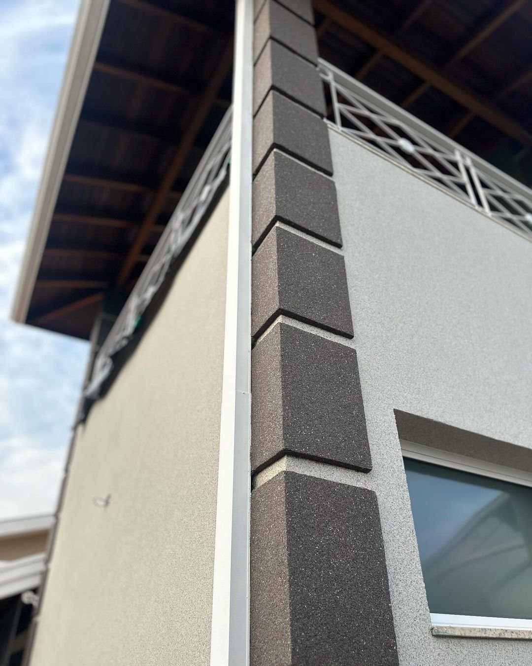 Casa Alto Padrão - Res.Thermas Park, Olímpia, SP. - LusterArt - Tintas e Revestimentos | Empresa de Tintas e Revestimentos em Olímpia/SP