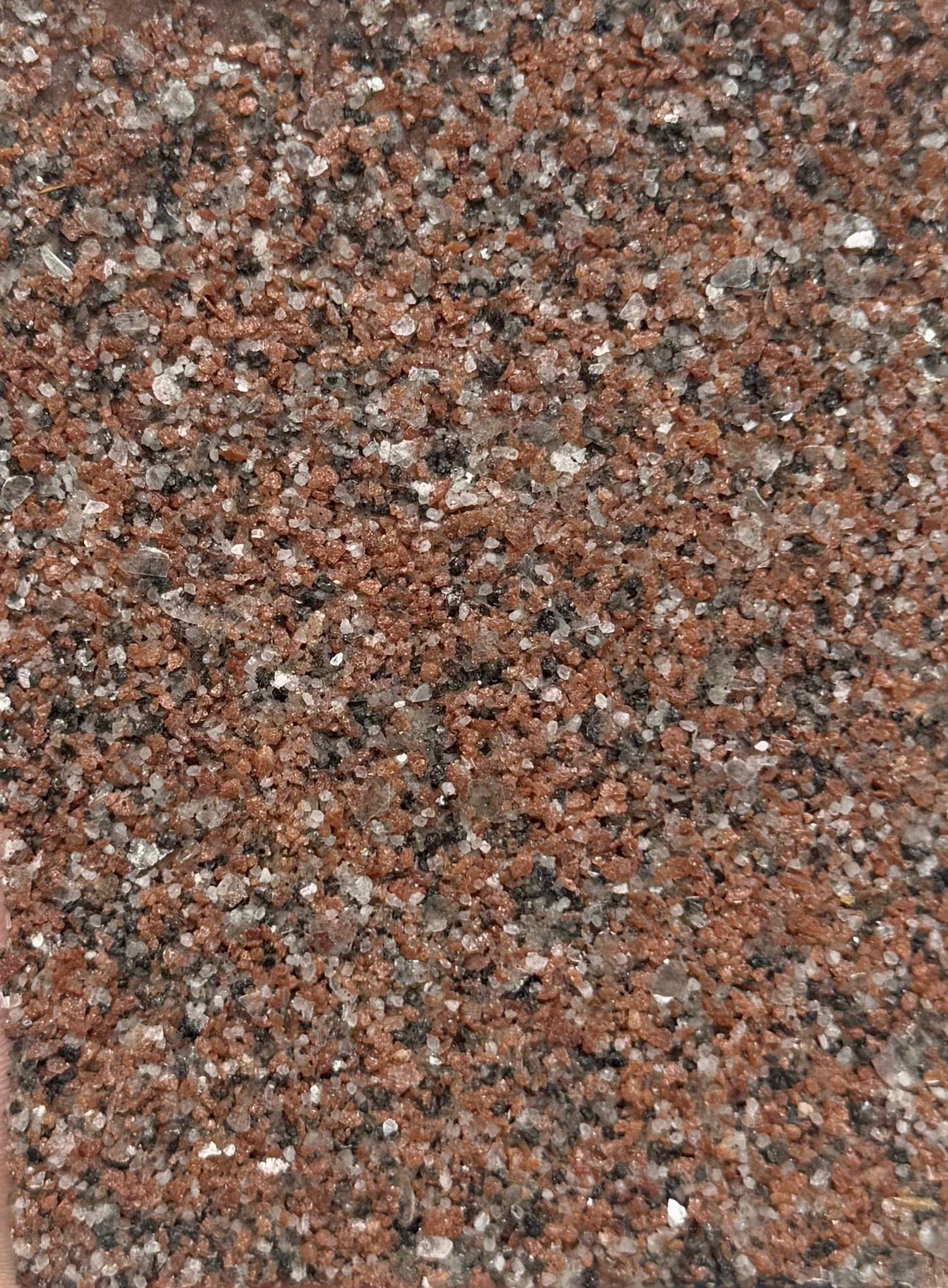 Cristal Red Escuro - BALDE 20KG  - LusterArt - Tintas e Revestimentos | Empresa de Tintas e Revestimentos em Olímpia/SP