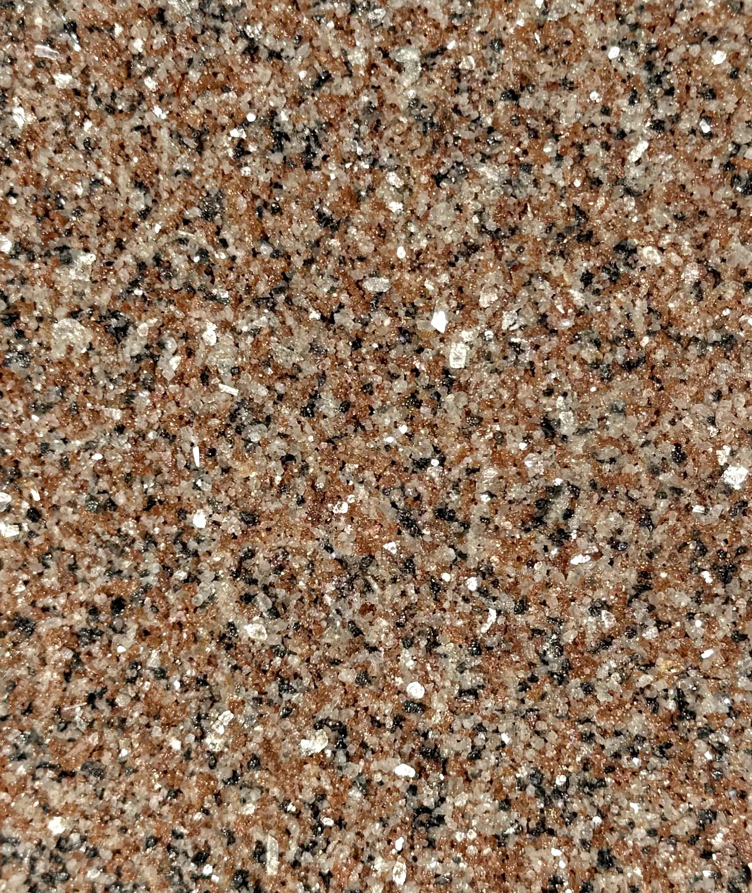 Cristal Red Médio - 20Kg - LusterArt - Tintas e Revestimentos | Empresa de Tintas e Revestimentos em Olímpia/SP