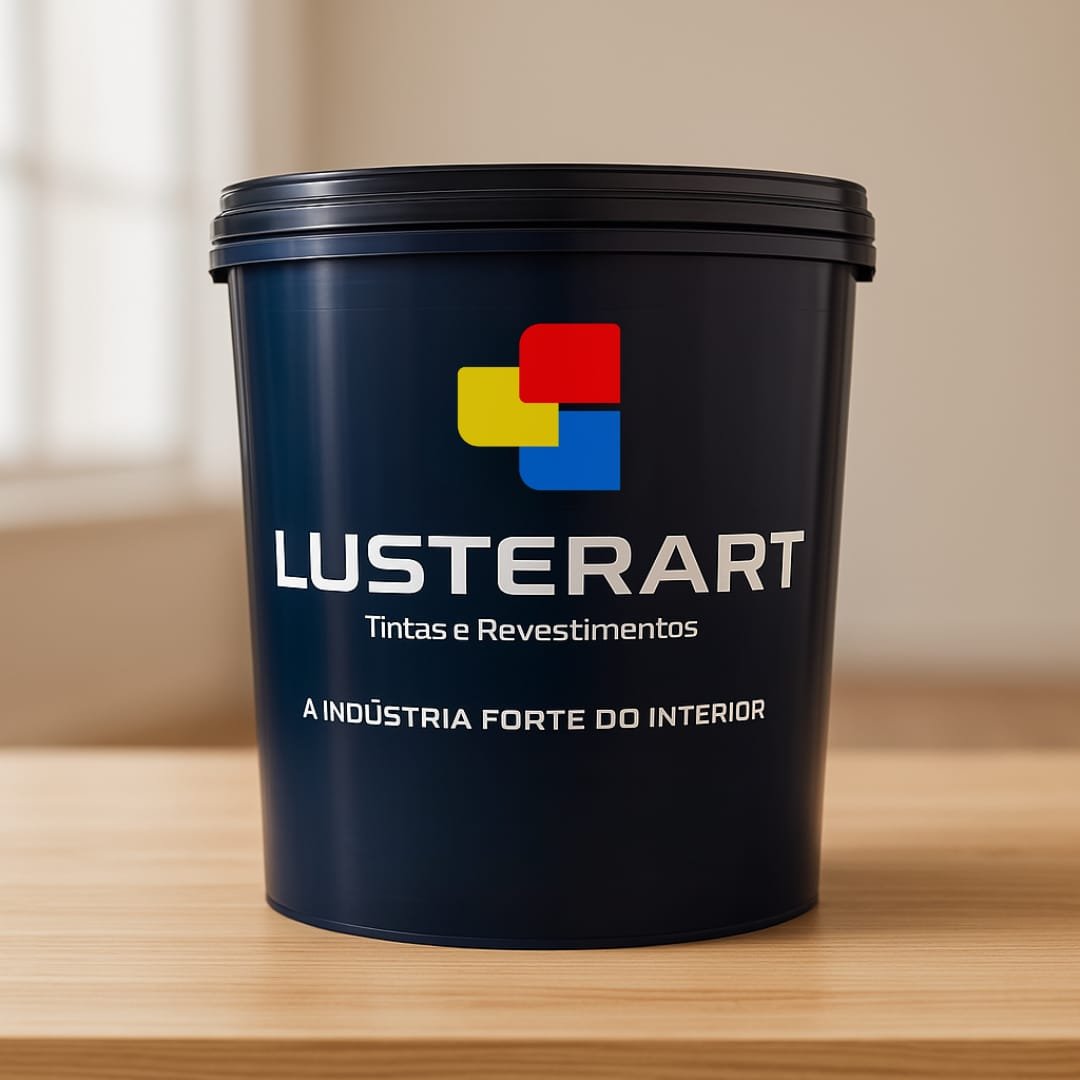 Selador Acrílico Lusterart 16L - LusterArt - Tintas e Revestimentos | Empresa de Tintas e Revestimentos em Olímpia/SP
