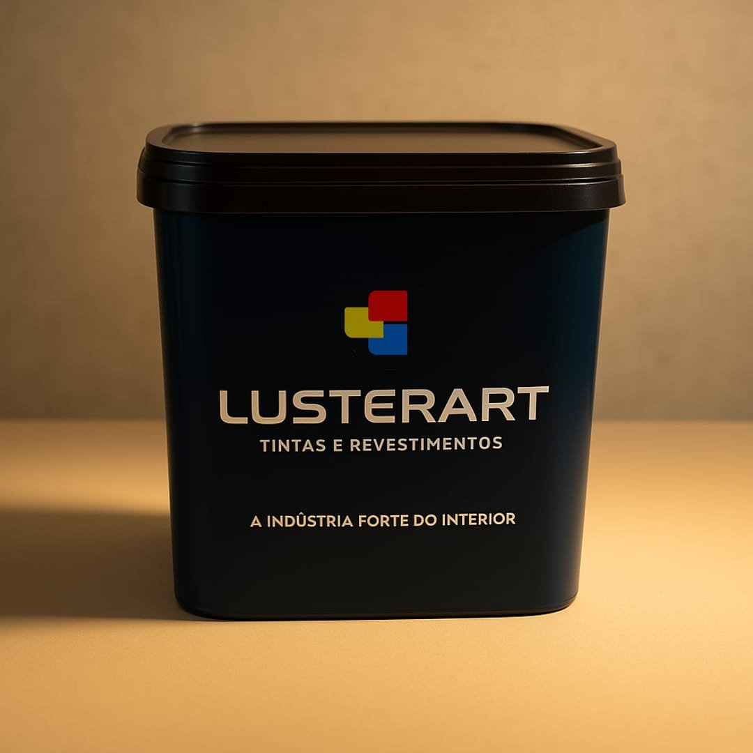 Selador Acrílico Lusterart 3.6L - LusterArt - Tintas e Revestimentos | Empresa de Tintas e Revestimentos em Olímpia/SP